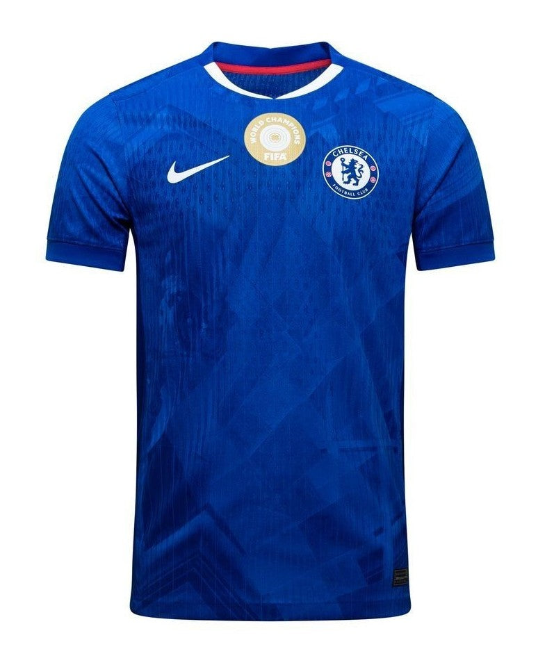 Chelsea FC 2025-26 Home Jersey (Fan Version)