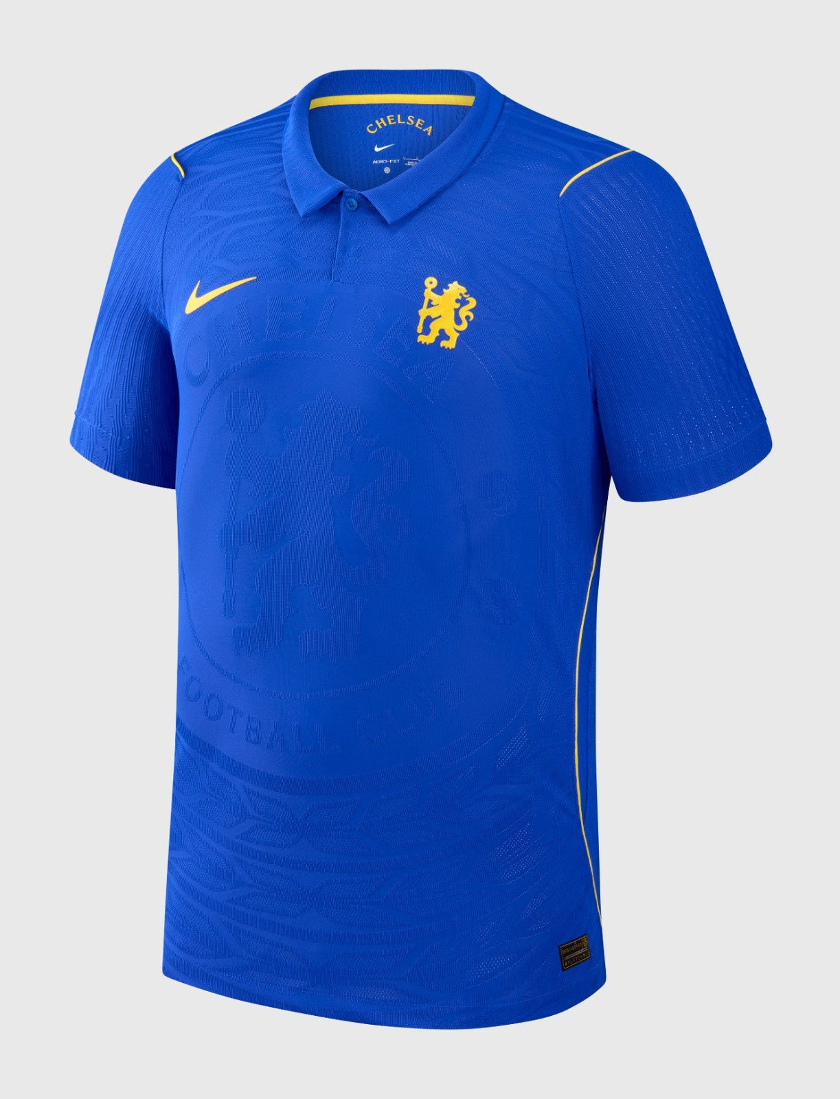 Chelsea FC 2026-27 Home Jersey (Fan Version)