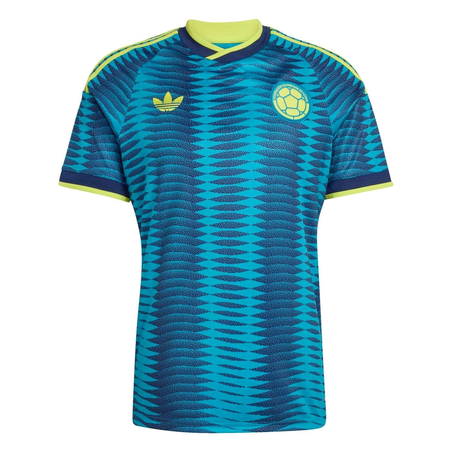 Columbia 2026 FIFA World Cup Away Jersey (Fan Version)
