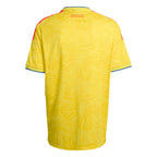 Columbia 2026 FIFA World Cup Home Jersey (Fan Version)