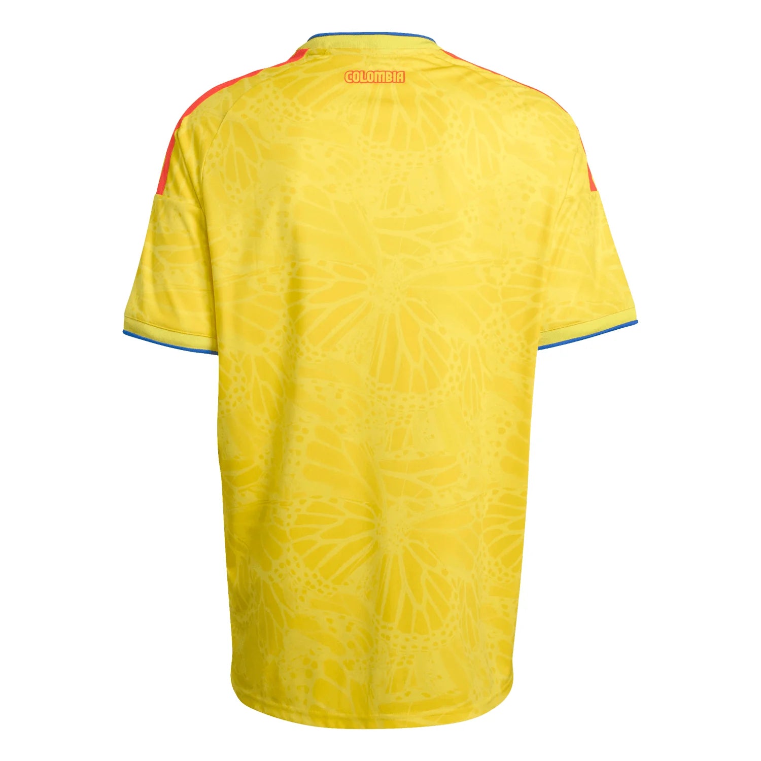 Columbia 2026 FIFA World Cup Home Jersey (Fan Version)