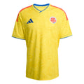 Columbia 2026 FIFA World Cup Home Jersey (Fan Version)