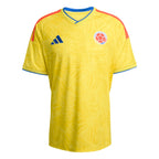 Columbia 2026 FIFA World Cup Home Jersey (Fan Version)