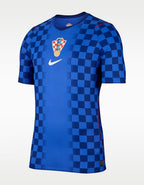 Croatia 2026 FIFA World Cup Away Jersey (Fan Version)