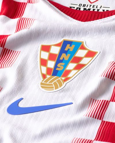 Croatia 2026 FIFA World Cup Home Jersey (Fan Version)