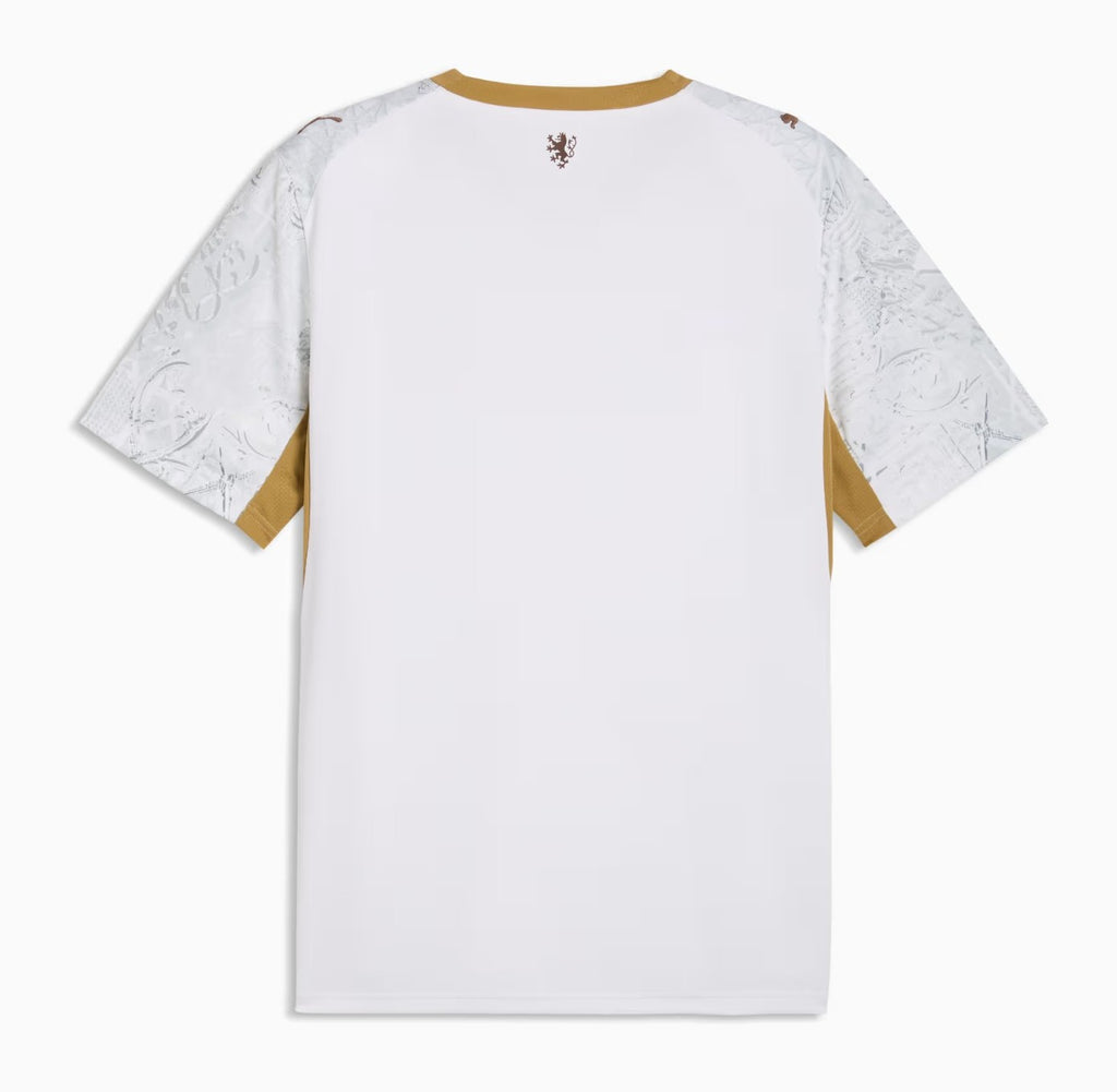 Czech Republic 2026 FIFA World Cup Away Jersey (Fan Version)