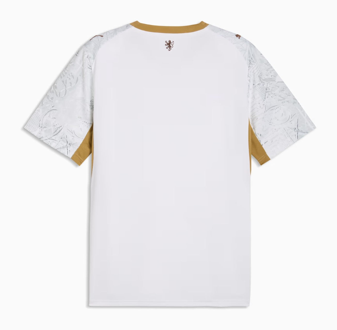 Czech Republic 2026 FIFA World Cup Away Jersey (Fan Version)