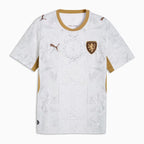 Czech Republic 2026 FIFA World Cup Away Jersey (Fan Version)