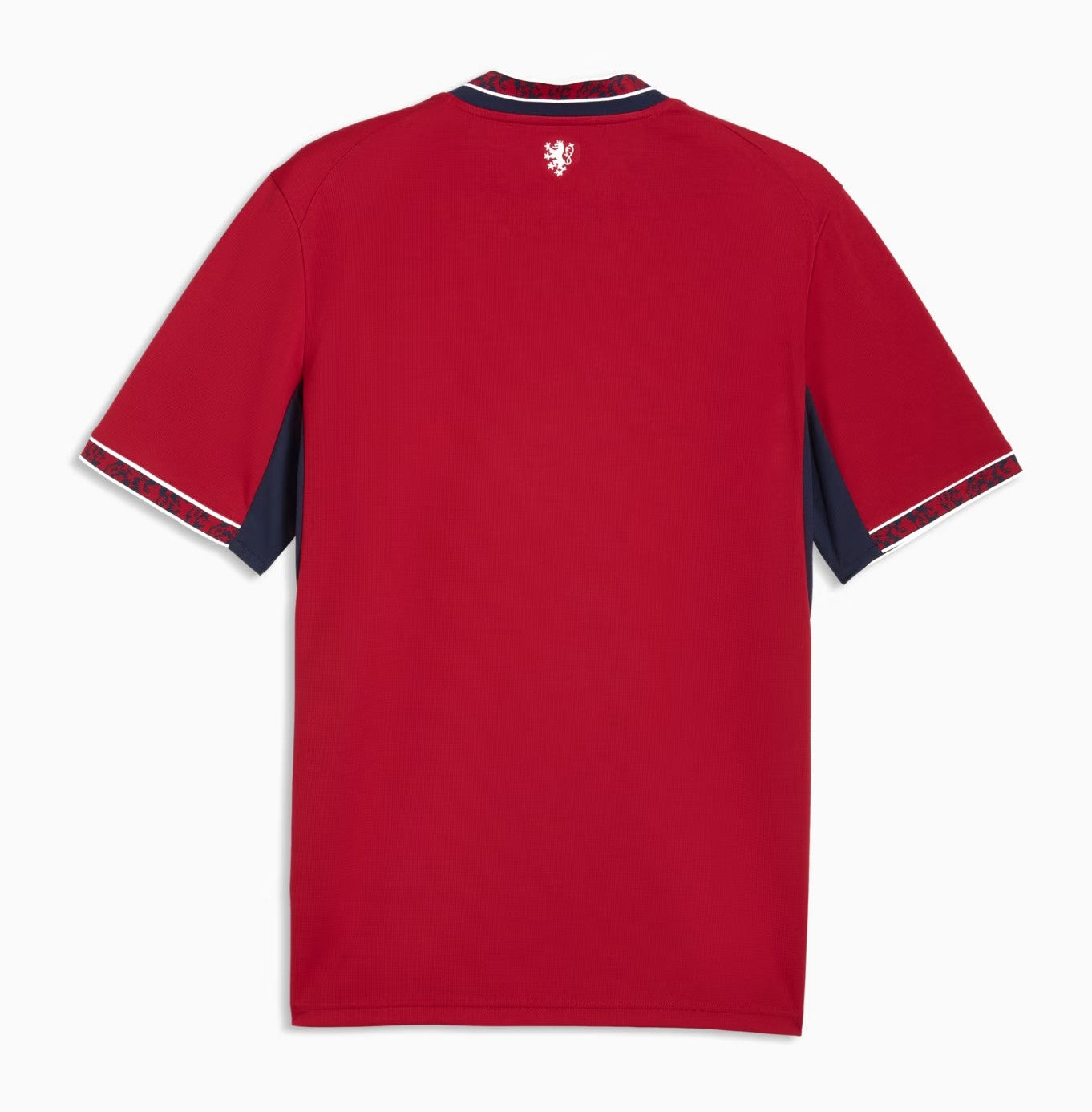 Czech Republic 2026 FIFA World Cup Home Jersey (Fan Version)