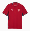 Czech Republic 2026 FIFA World Cup Home Jersey (Fan Version)