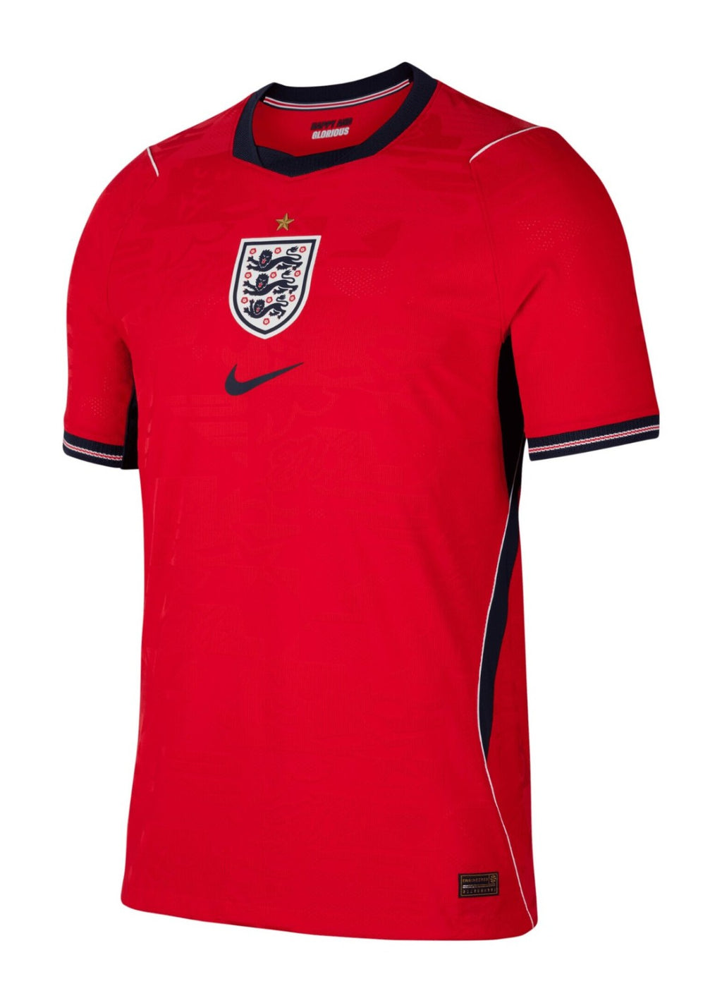 England 2026 FIFA World Cup Away Jersey (Fan Version)