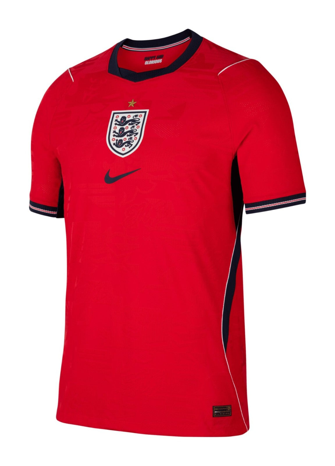 England 2026 FIFA World Cup Away Jersey (Fan Version)