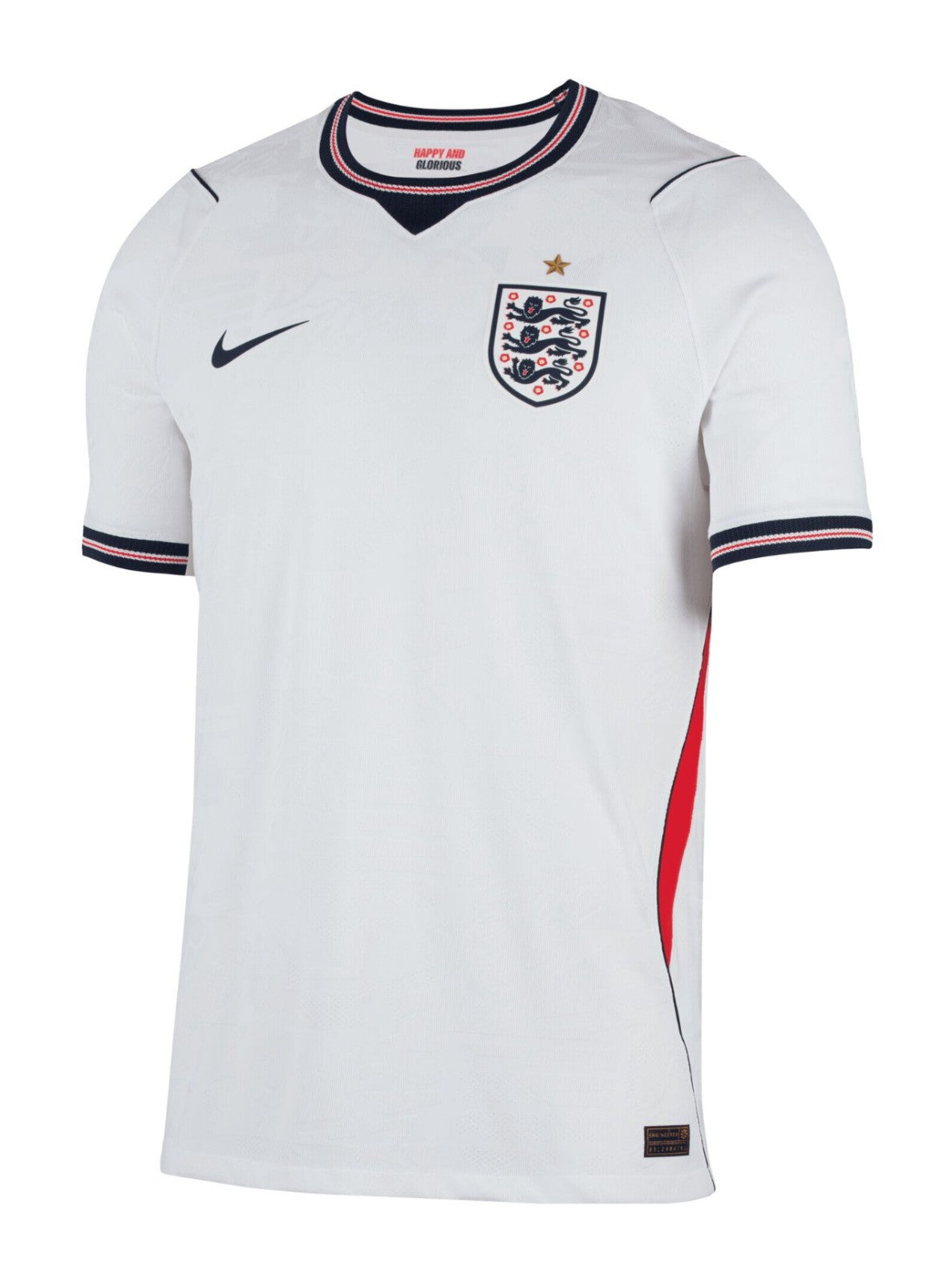 England 2026 FIFA World Cup Home Jersey (Fan Version)