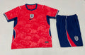 England 2026 FIFA World Cup Away Jersey with Shorts (Fan Version)