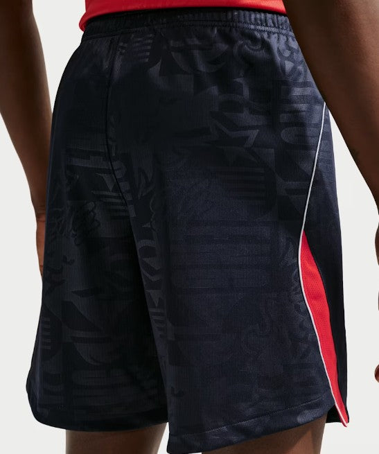 England Away Shorts 2026 (Fan Version)
