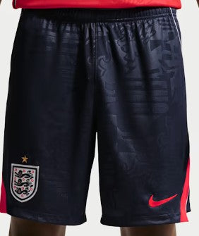 England Away Shorts 2026 (Fan Version)