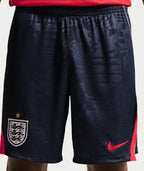 England Away Shorts 2026 (Fan Version)