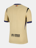 FC Barcelona 2025-26 Away Jersey (Fan Version)