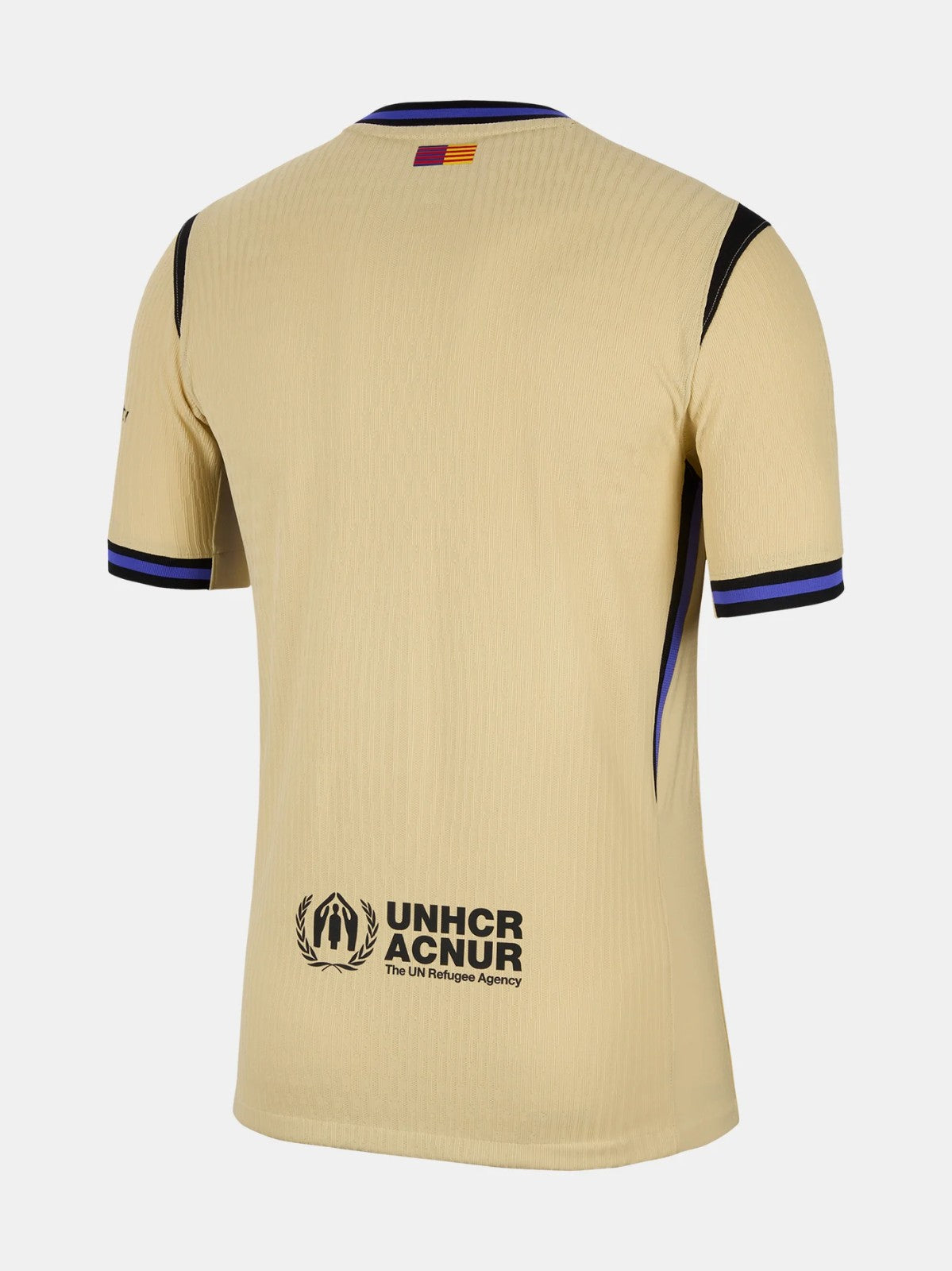 FC Barcelona 2025-26 Away Jersey (Fan Version)