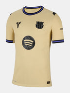 FC Barcelona 2025-26 Away Jersey (Fan Version)