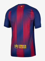FC Barcelona 2025-26 Home Jersey (Fan Version)