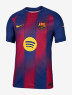 FC Barcelona 2025-26 Home Jersey (Fan Version)
