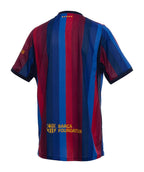 FC Barcelona 2026-27 Home Jersey (Player Version)