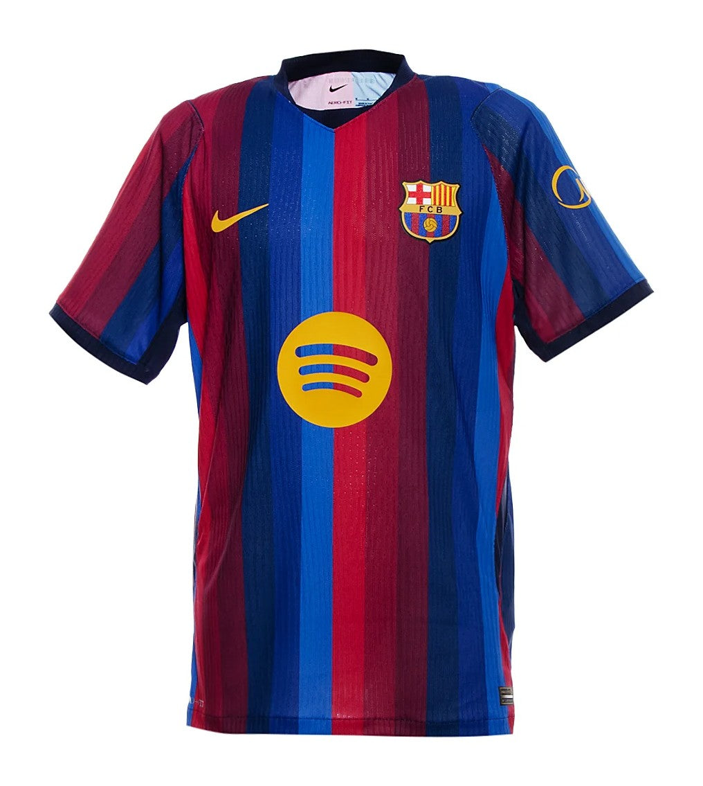 FC Barcelona 2026-27 Home Jersey (Player Version)