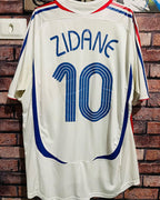 France FIFA World Cup 2006 Jersey (Retro)