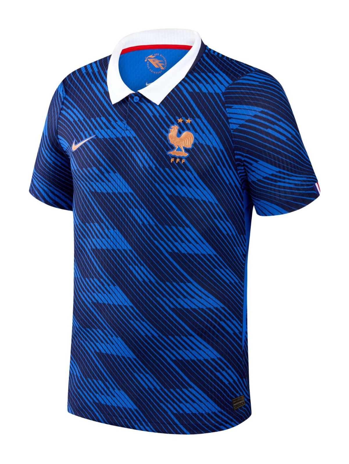 France 2026 FIFA World Cup Home Jersey (Fan Version)