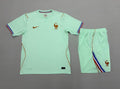 France 2026 FIFA World Cup Away Jersey with Shorts (Fan Version)