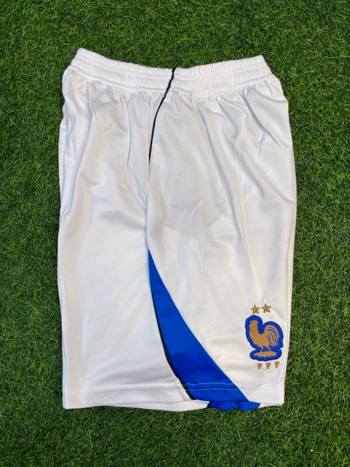 France Home Shorts 2026 (Fan Version)