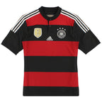 Germany FIFA World Cup 2014 Away Jersey (Retro)
