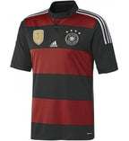 Germany FIFA World Cup 2014 Away Jersey (Retro)