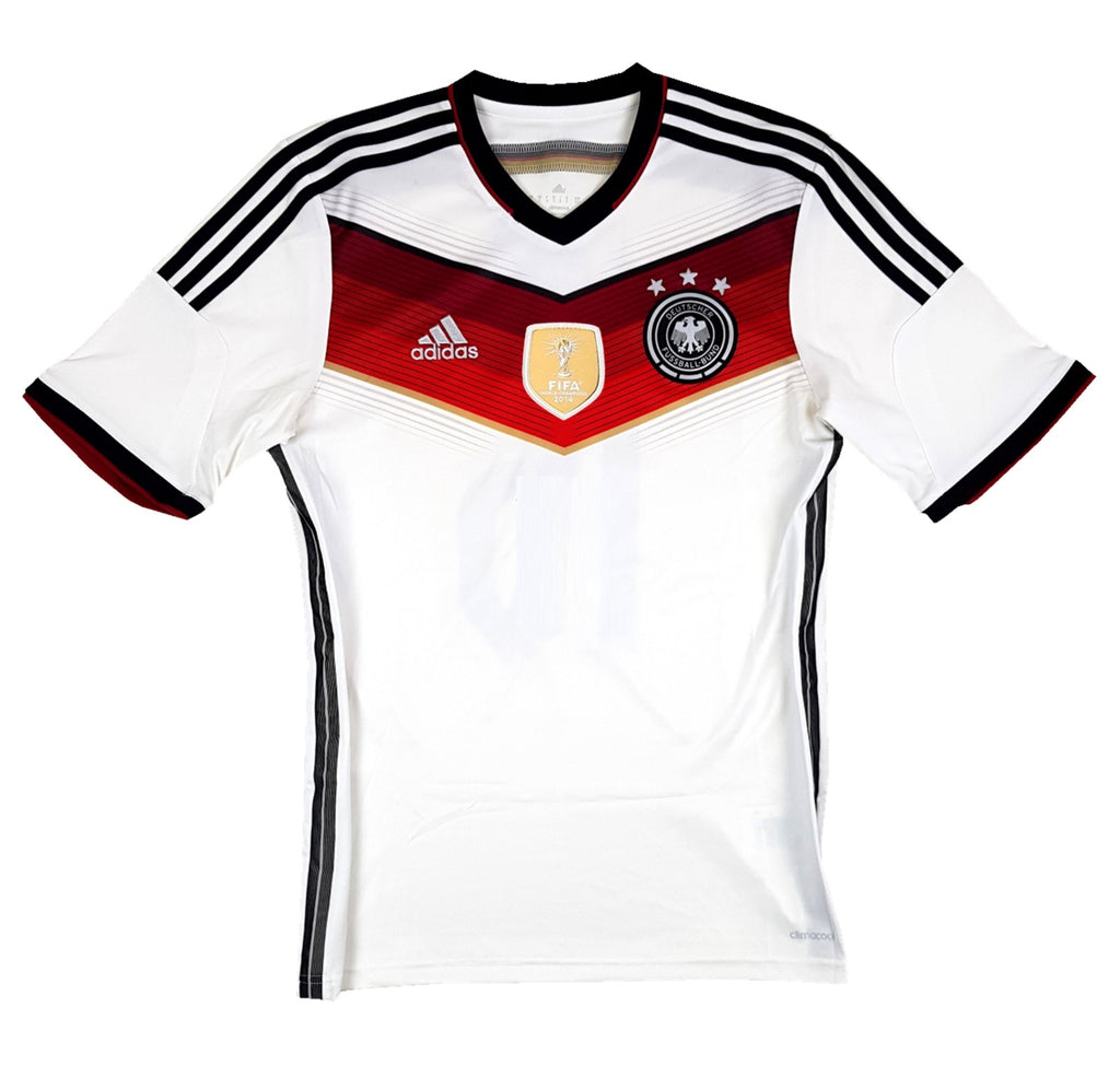 Germany FIFA World Cup 2014 Home Jersey (Retro)