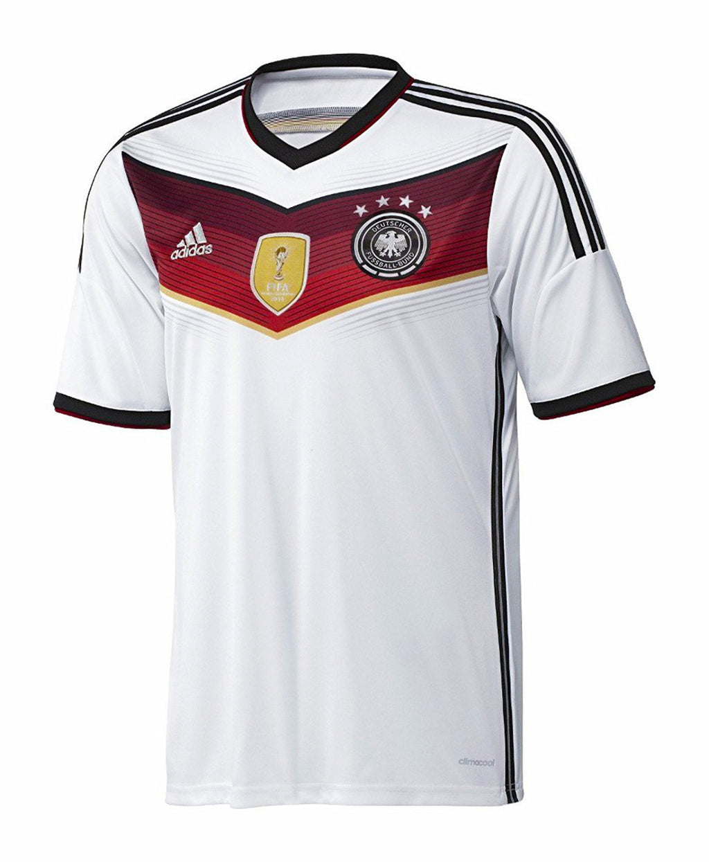 Germany FIFA World Cup 2014 Home Jersey (Retro)