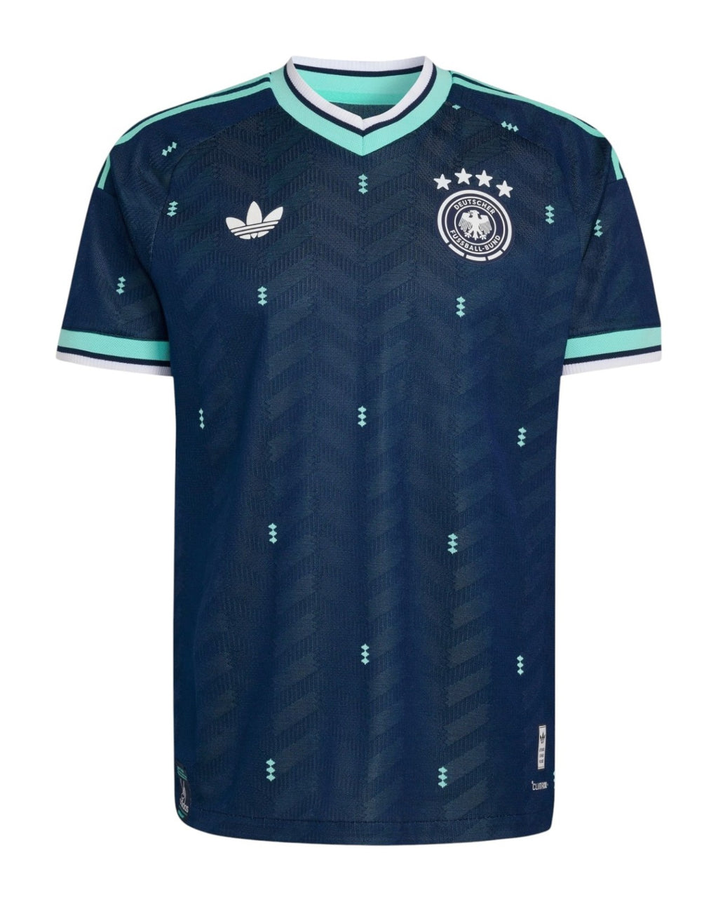 Germany 2026 FIFA World Cup Away Jersey (Fan Version)