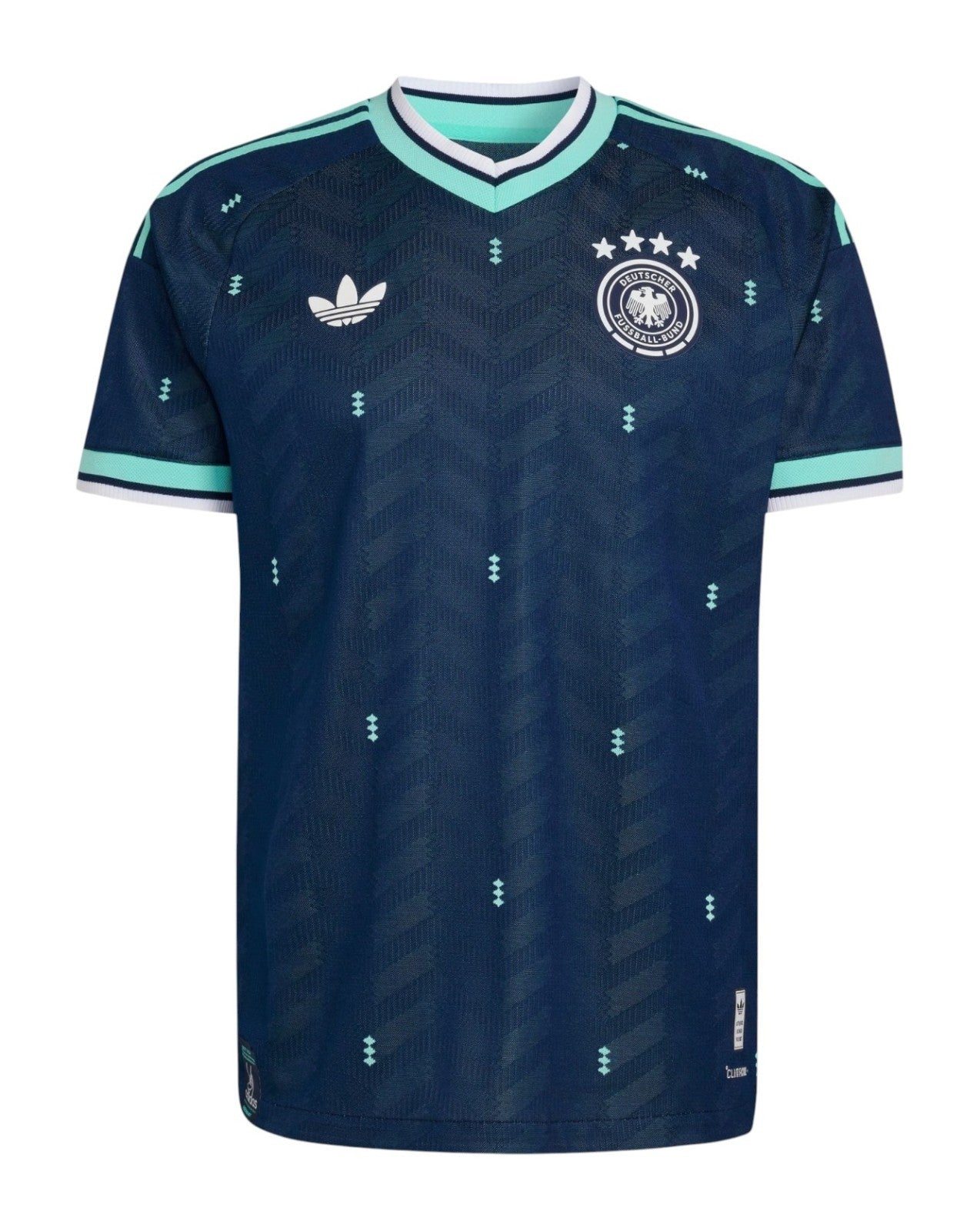 Germany 2026 FIFA World Cup Away Jersey (Fan Version)