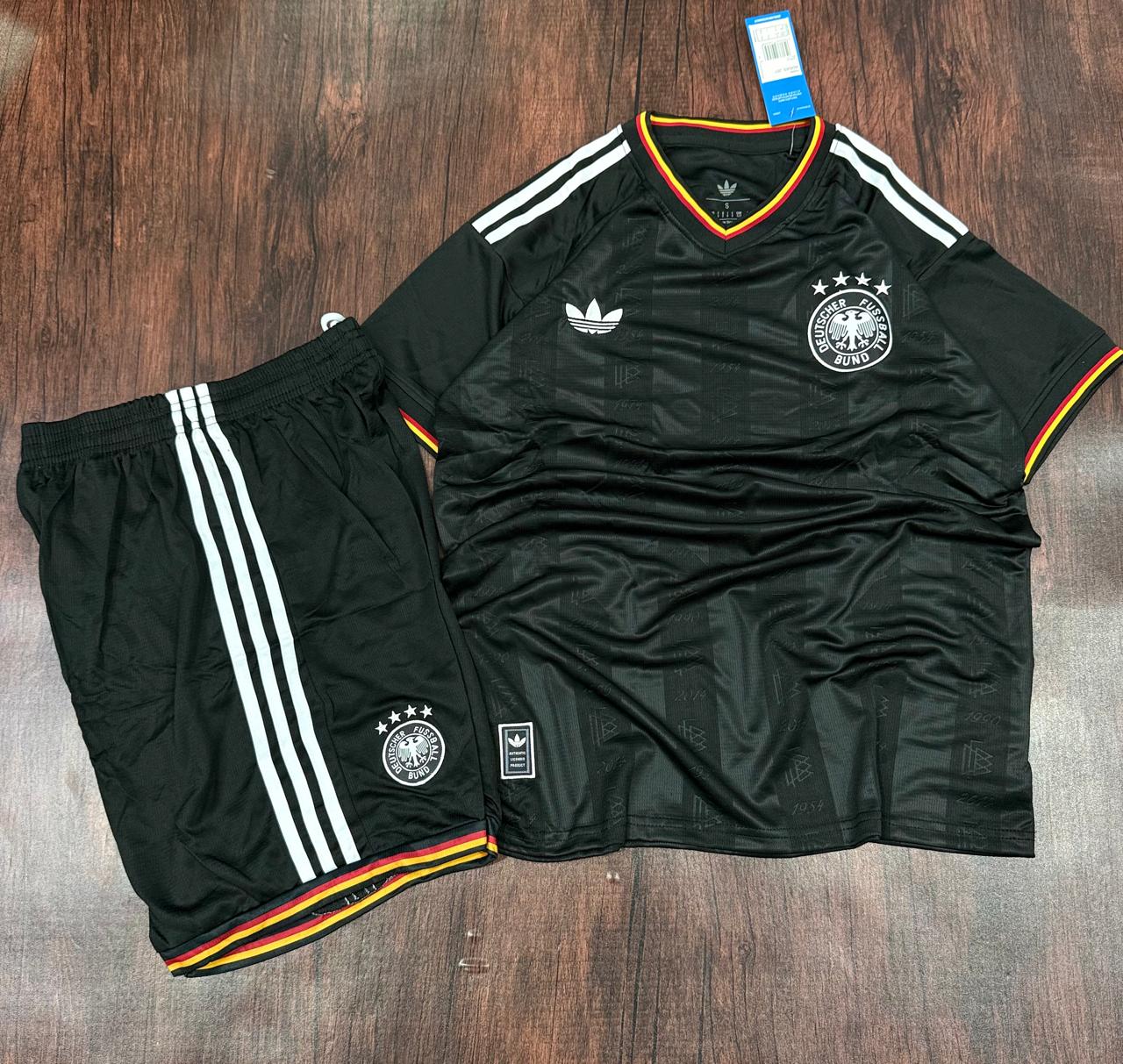 Germany 2026 FIFA World Cup Special Edition Jersey with Shorts (Fan Version)