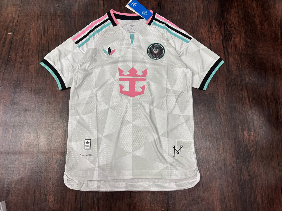 Inter Miami 2026 Third Jersey (Player Version)