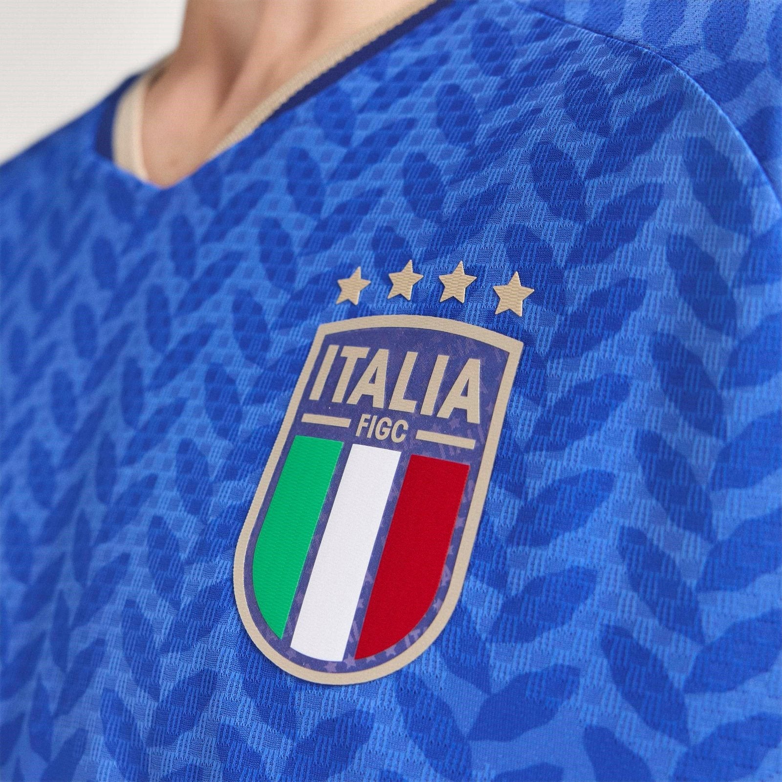 Italy 2026 Home Jersey (Fan Version)