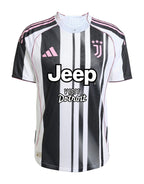 Juventus FC 2025-26 Home Jersey (Fan Version)