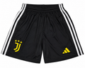 Juventus FC 2026-27 Home Shorts (Fan Version)