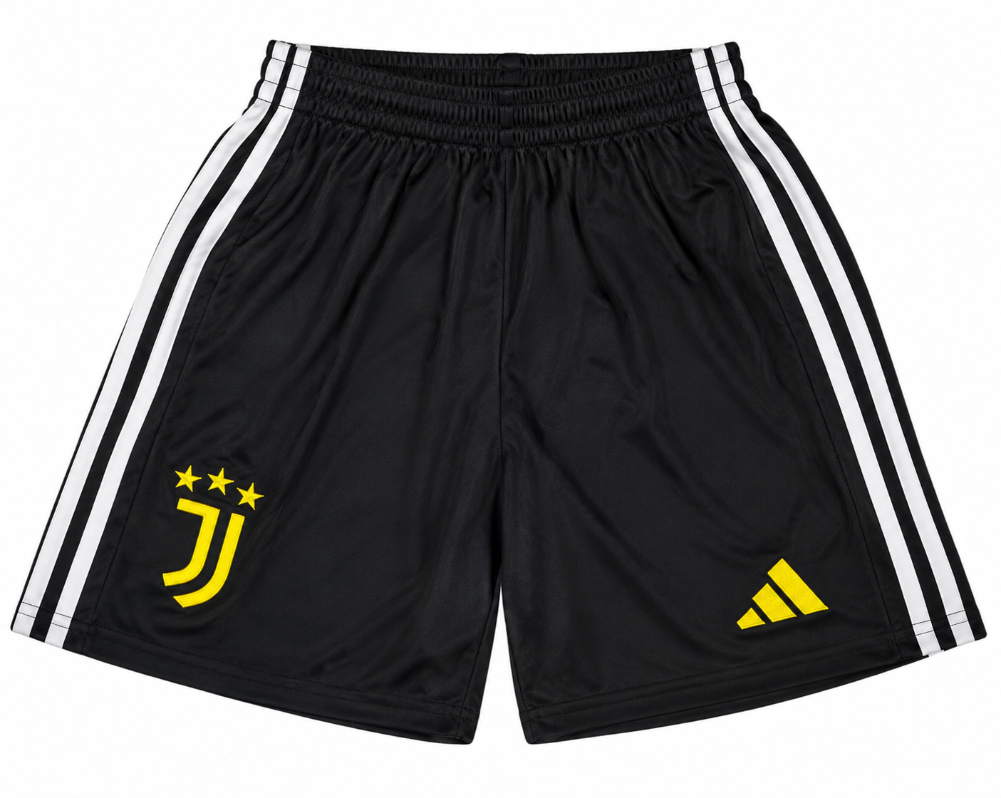 Juventus FC 2026-27 Home Shorts (Fan Version)