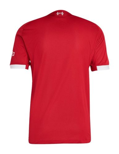 Liverpool FC 2025-26 Home Jersey (Fan Version)