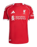 Liverpool FC 2025-26 Home Jersey (Fan Version)