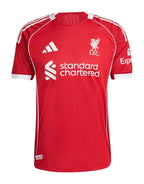 Liverpool FC 2025-26 Home Jersey (Fan Version)