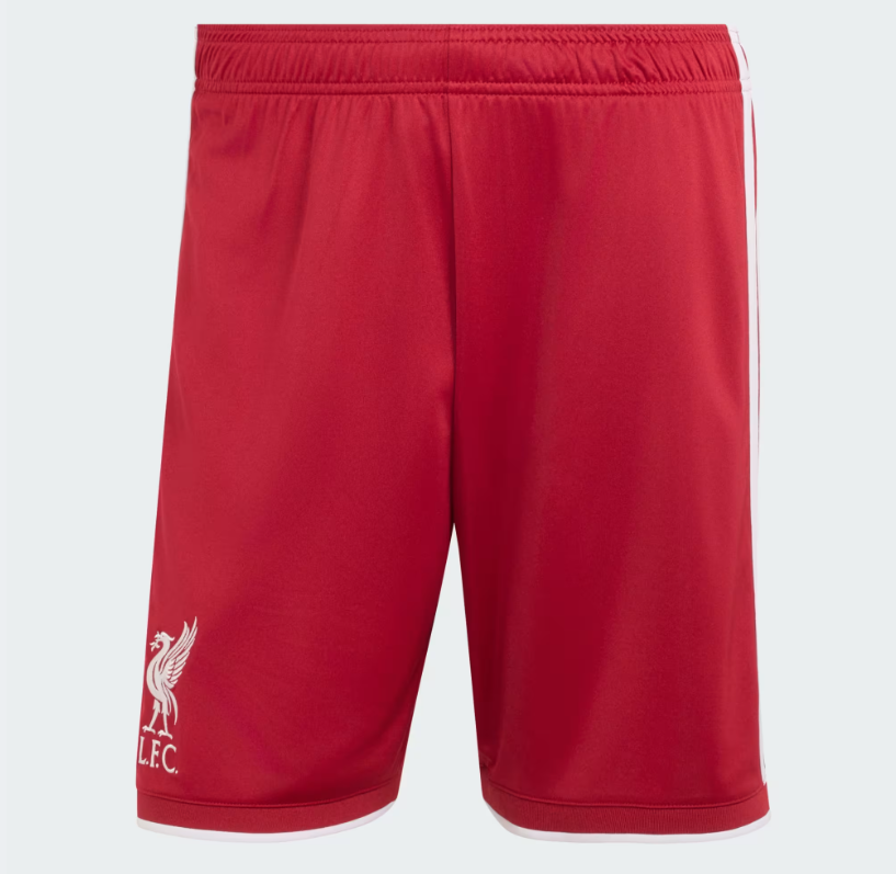 Liverpool FC 2026-27 Home Jersey with Shorts (Fan Version)