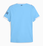 Manchester City 2025-26 Home Jersey (Fan Version)