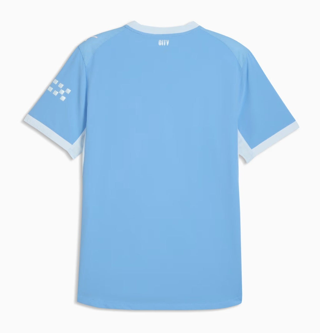 Manchester City 2026-27 Home Jersey (Player Version)